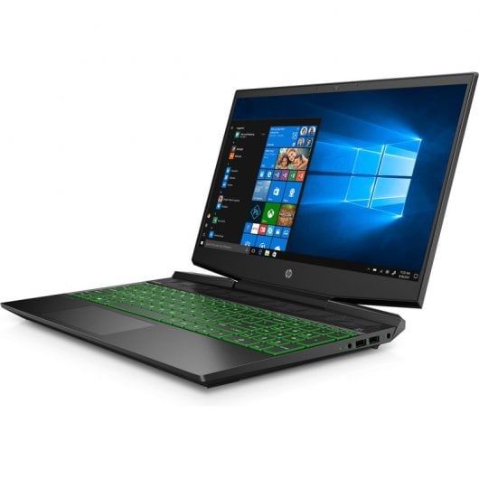HP Pavilion Gaming 15-DK0006NS Intel Core i5-9300H/8GB/512GB SSD/GTX 1650/15.6"