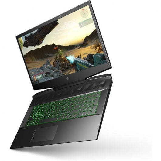 HP Pavilion Gaming 15-DK0006NS Intel Core i5-9300H/8GB/512GB SSD/GTX 1650/15.6"