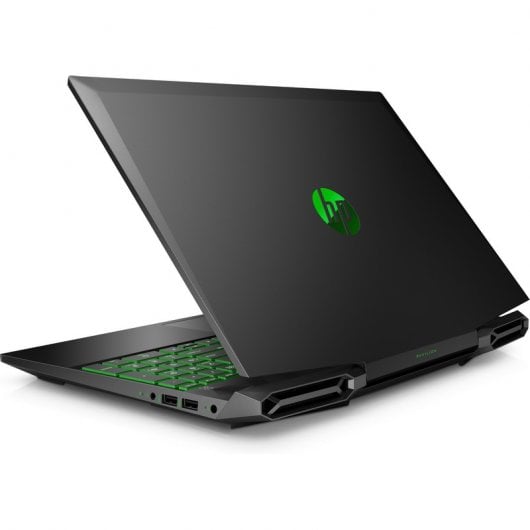 HP Pavilion Gaming 15-DK0006NS Intel Core i5-9300H/8GB/512GB SSD/GTX 1650/15.6"