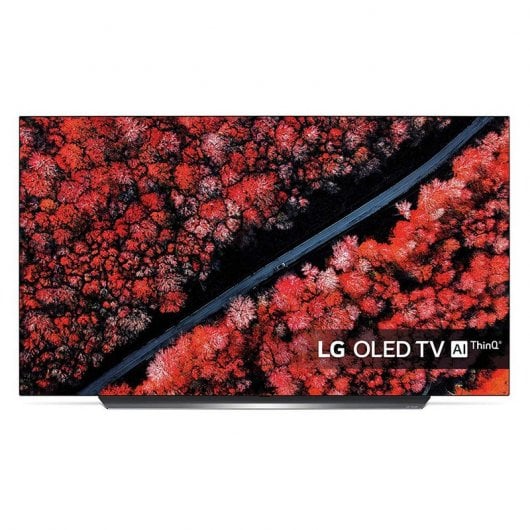 LG OLED55C9PLA 55" OLED UltraHD 4K