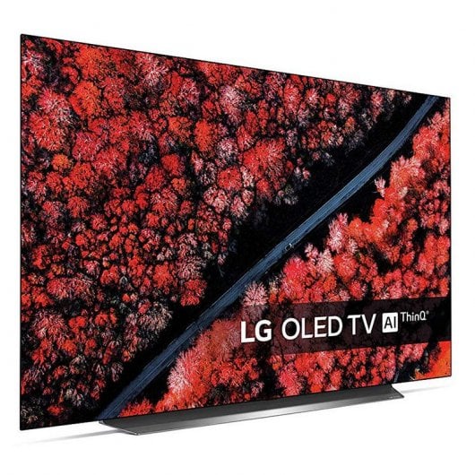 LG OLED55C9PLA 55" OLED UltraHD 4K