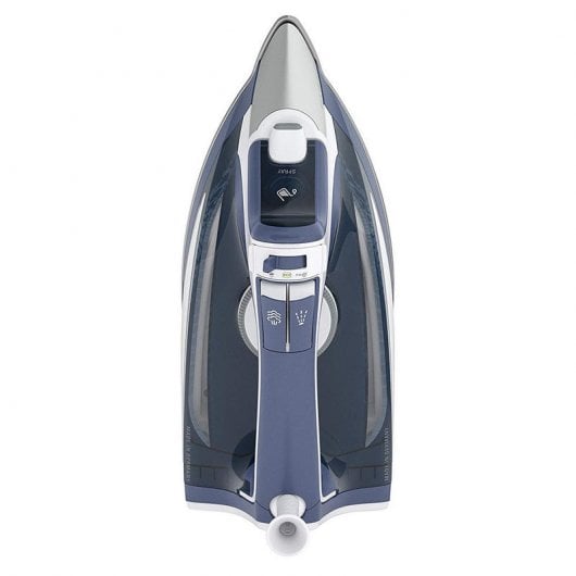 Rowenta DW5210 Focus Excel Plancha de Vapor 2600W Azul/Blanco