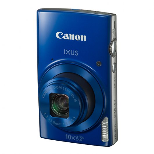 Canon IXUS 190 20MP Wifi Azul