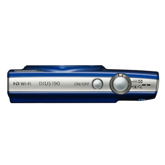 Canon IXUS 190 20MP Wifi Azul