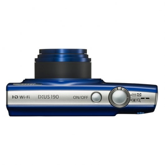 Canon IXUS 190 20MP Wifi Azul