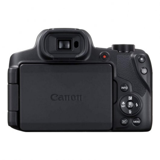 Canon PowerShot SX70 HS 20.3MP Wifi Negro