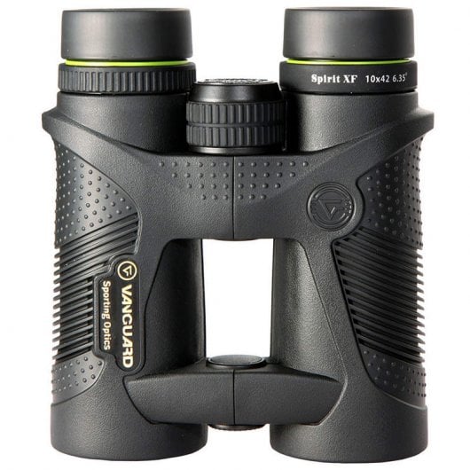 Vanguard Spirit XF 1042 Prismáticos 10x42mm Negro