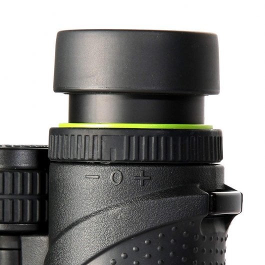 Vanguard Spirit XF 1042 Prismáticos 10x42mm Negro