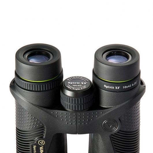 Vanguard Spirit XF 1042 Prismáticos 10x42mm Negro