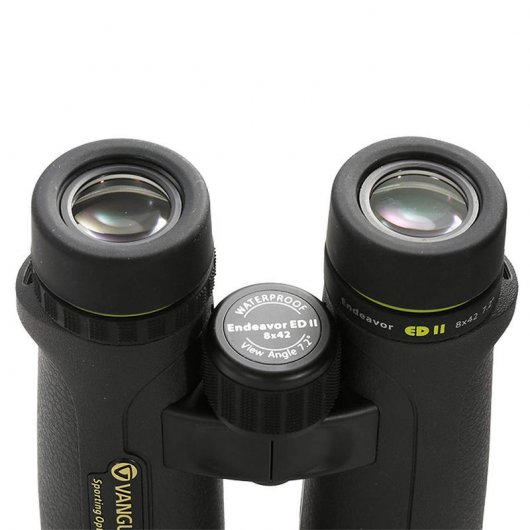 Binocolo Vanguard Endeavour ED II 8420 8x42 mm nero