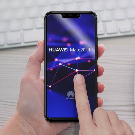 Avizar Anti-Kratz-Displayschutz für Huawei Mate 20 Lite