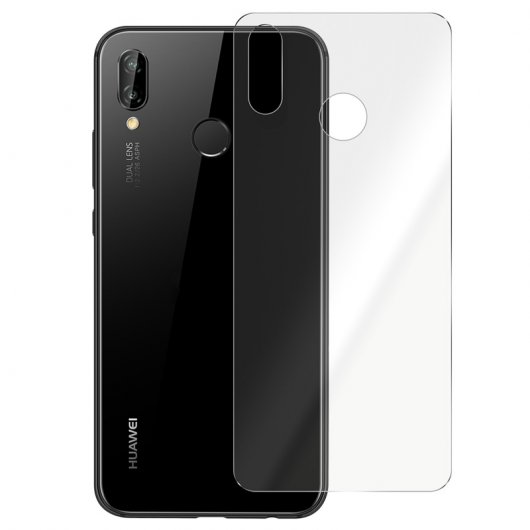 Avizar Protector de Látex Transparente para Huawei P20 Lite