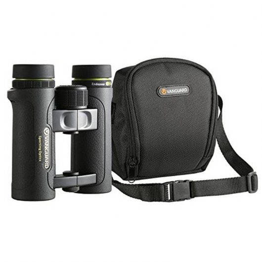 Vanguard Endeavor ED II 8320 Prismáticos 8x32mm Negro