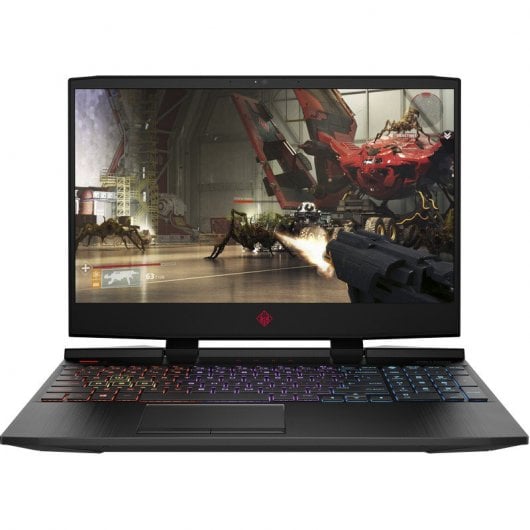 HP OMEN 15-DC1022NS Intel Core i7-9750H/16GB/1TB+256GB SSD/GTX 1650/15.6"