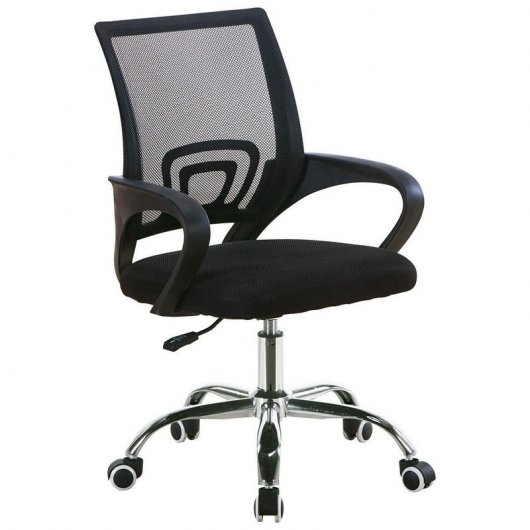 Silla de Oficina BC-174 Negra
