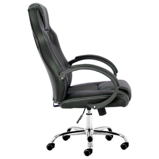 Silla de Oficina Gaming Racing Sports Negro