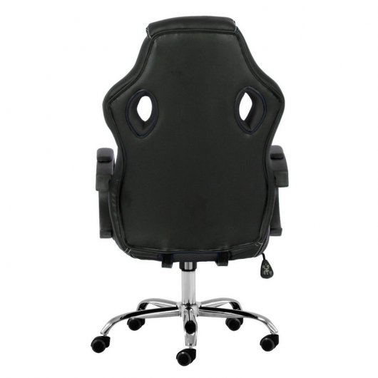 Silla de Oficina Gaming Racing Sports Negro