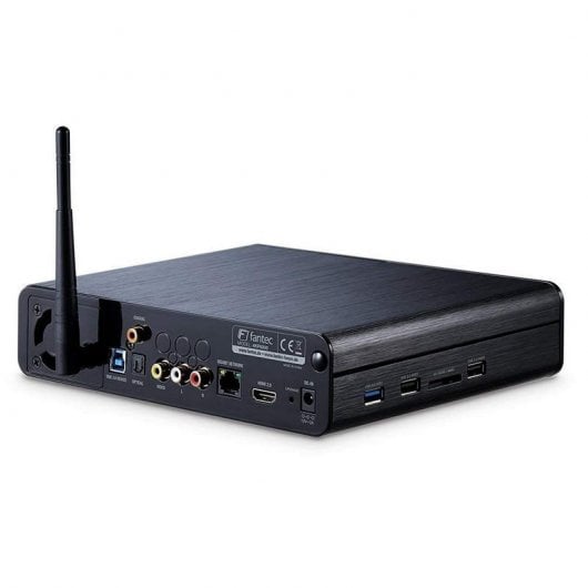 Fantec 4KP6800 Android TV Quad Core/2GB/16GB 4K