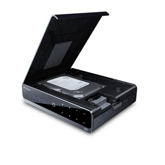 Fantec 4KP6800 Android TV Quad Core/2GB/16GB 4K