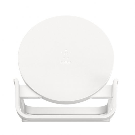 Belkin Boost Up Bold Suporte de Carga Sem Fios 10W Branco