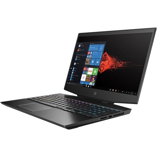 HP OMEN 15-DH0007NS Intel Core i7-9750H/16GB/1TB+256GB SSD/RTX 2080/15.6"