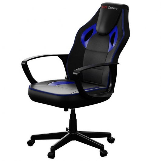 Tacens Mars Gaming MGC0 Silla Gaming Azul/Negro