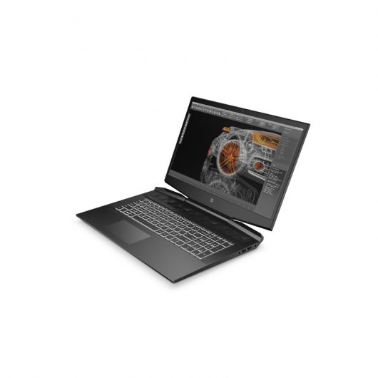 HP Pavilion Gaming 17-CD0005NS Intel Core i7-9750H/16GB/1TB+256GB SSD/GTX 1650/17.3"