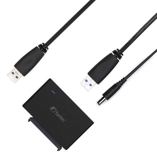 Fantec Adaptador USB 3.0 para SATA3