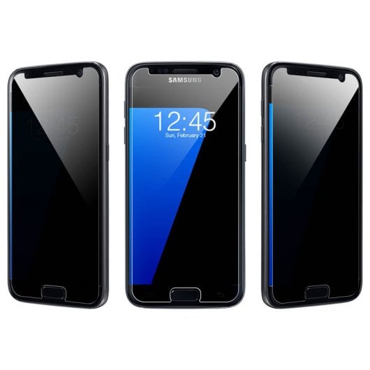 Avizar Cristal Templado Antiespías para Samsung Galaxy S7