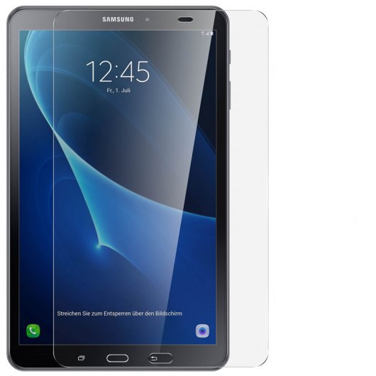 Avizar Protector de Pantalla de Cristal Templado para Samsung Galaxt Tab A 10.1 (2016) / Tab A6 10.1