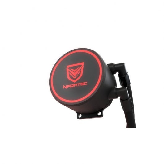 Nfortec Hydrus V2 240 Red Kit de Refrigeración Líquida