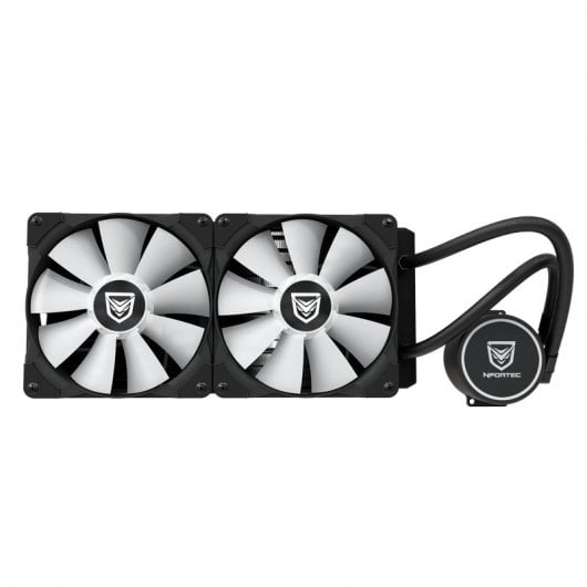 Nfortec Hydrus RGB 240 Kit de Refrigeración Líquida