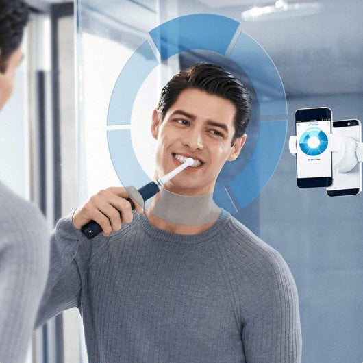Oral-B Genius 10000N Cepillo Eléctrico Negro