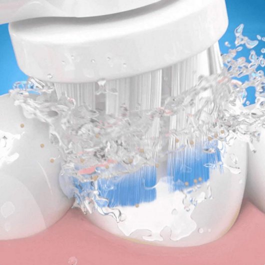 Oral-B Genius 10000N Cepillo Eléctrico Oro Rosa