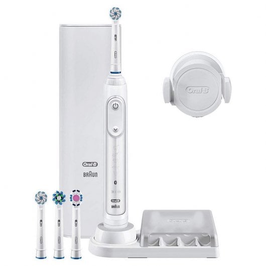 Oral-B Genius 10000N Cepillo Eléctrico Blanco