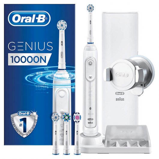 Oral-B Genius 10000N Cepillo Eléctrico Blanco