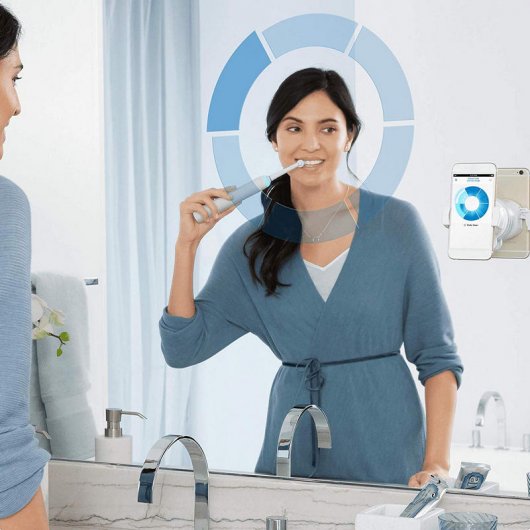 Oral-B Genius 10000N Cepillo Eléctrico Blanco