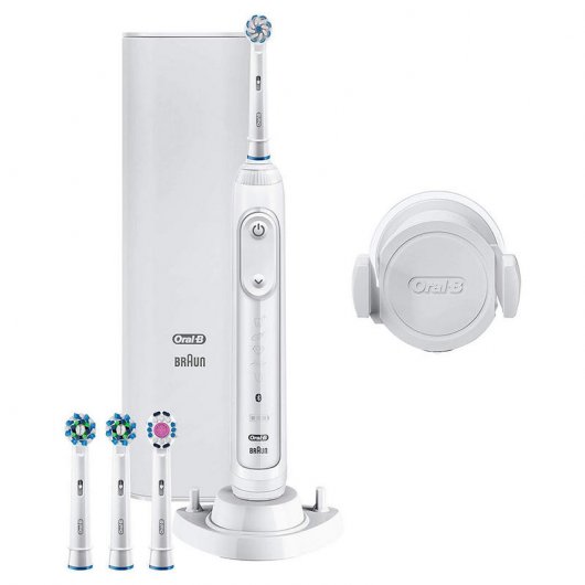 Oral-B Genius 10100S Cepillo Eléctrico Blanco