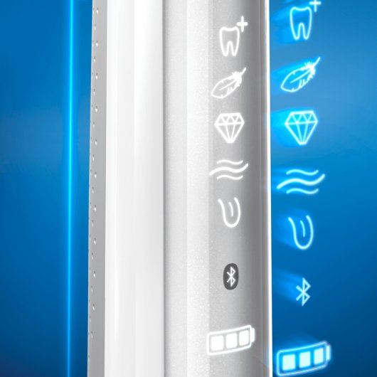 Oral-B Genius 10100S Cepillo Eléctrico Blanco