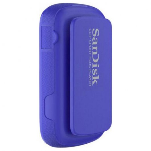 SanDisk Clip Sport Plus MP3 16GB Azul