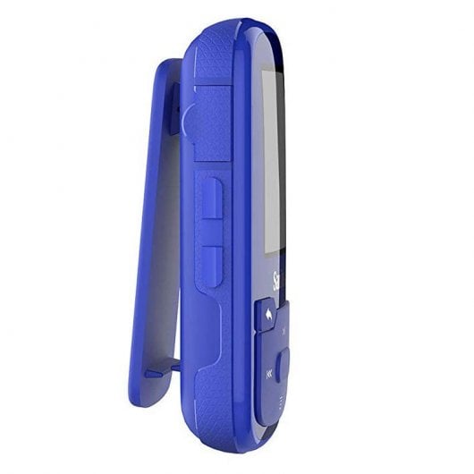 SanDisk Clip Sport Plus MP3 16GB Azul