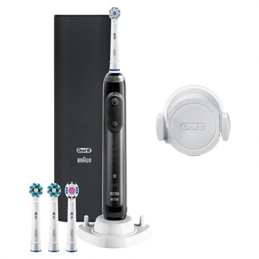 Oral-B Genius 10100S Cepillo Eléctrico Negro
