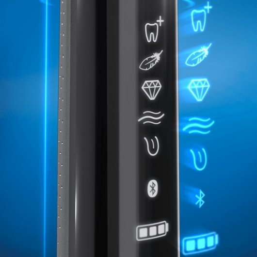 Oral-B Genius 10100S Cepillo Eléctrico Negro