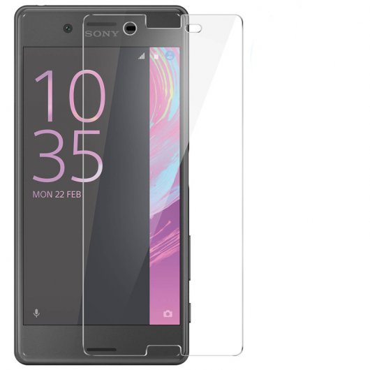 Avizar Protector de Pantalla Antihuella y Antiarañazos para Sony Xperia X