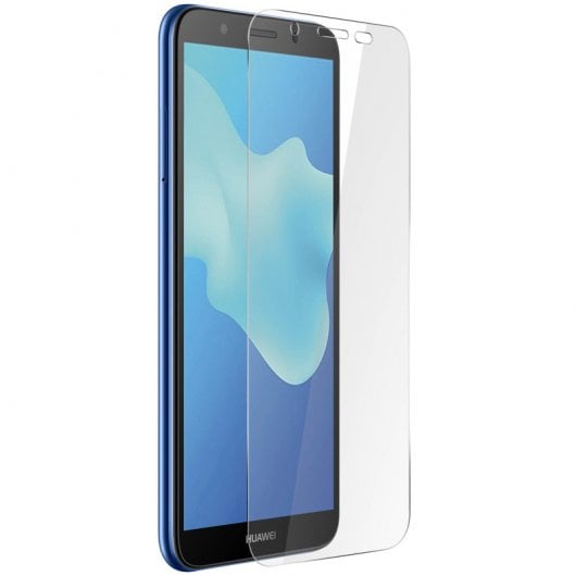 Pellicola salvaschermo antigraffio Avizar per Huawei Y5 2018 e Honor 7S