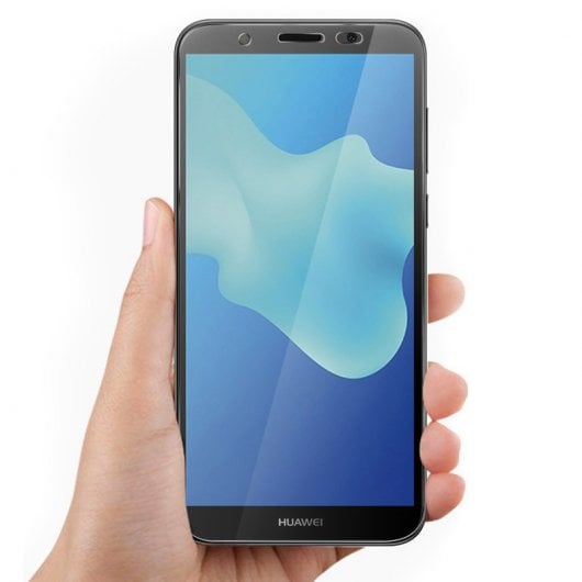 Pellicola salvaschermo antigraffio Avizar per Huawei Y5 2018 e Honor 7S
