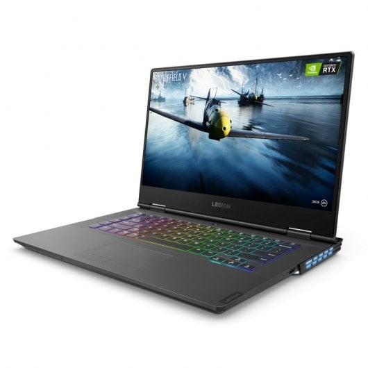 Lenovo Legion Y740-15IRHg Intel Core i7-9750H/16GB/1TB+512GB SSD/RTX 2070/15.6"