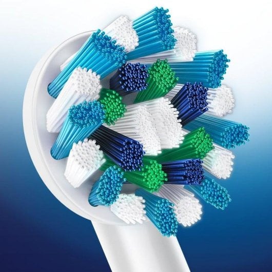 Oral-B CrossAction Cabezal de Recambio Pack 4 Unidades