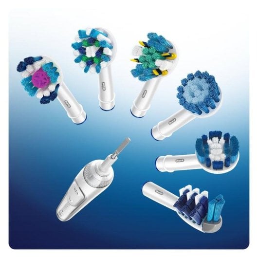 Oral-B CrossAction Cabezal de Recambio Pack 10 Unidades
