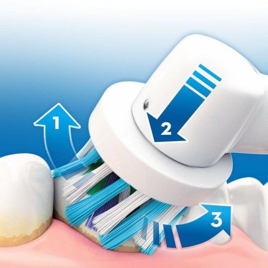 Oral-B CrossAction Cabezal de Recambio Pack 10 Unidades